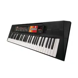 Yamaha PSR F51 Bekas Keyboard dan Adaptor