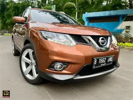 Nissan New Xtrail 2.5 at 2017