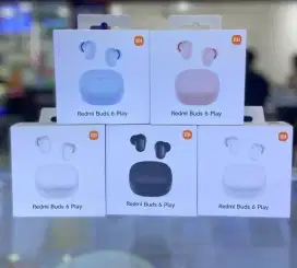 XIAOMI BUDS 6 SERIES  WATCH 5 SERIES HARGA MULAI 100 RIBUAN BERGARANSI