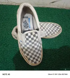 Sepatu Vans SlipOn