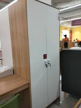 Promo lemari 2 pintu codi Selma
