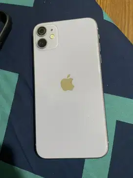 iphone 11 128 gb purple ex inter