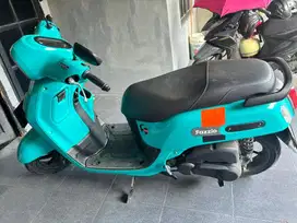 Yamaha Fazzio 2022 Second
