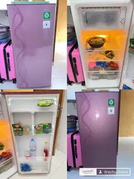 Kulkas, lemari es hubungi