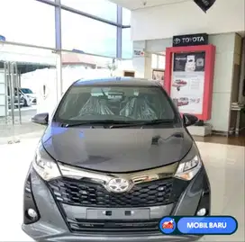 [Mobil Baru] TOYOTA CALYA BARU 2025,PROMO MINGGU INI STOK TERBATAS