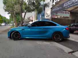 BMW M2 Coupe 2017 Istimewa