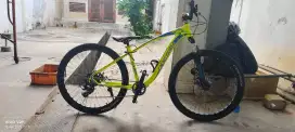 Sepeda MTB 27 upgrade