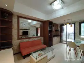 Disewakan Apartemen Royal Medit Tipe 2 Kamar Plus Furnished Bagus