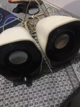 SPEAKER LOGITECH Z120 SECOND