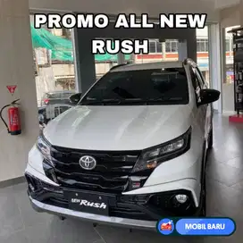 [Mobil Baru] Promo New Rush GR Sport