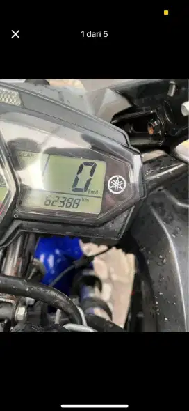 Di jual cepat r25