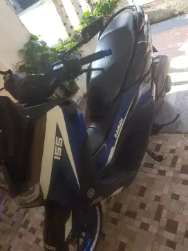 Yamaha Nmax New 2022 LENGKAP