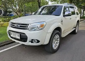 Ford Everest Mulus