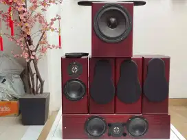 Speaker Totem 5.1 Dreamcatcher