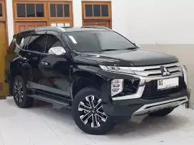 Km11rb 2023 New Pajero Sport Dakar 4x2 Diesel AT Euro 4 Full Ori 2024