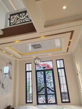 Rumah mewah di pusat kota Makassar
