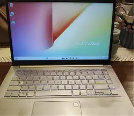 Asus  Vivobook 14  (X421IAY_M413IA) Silver