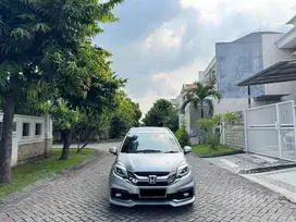 Honda Mobilio RS Matic 2014 Silver 1.5 Mulus Plat B