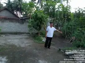 Jual tanah murah di sewugalur kp