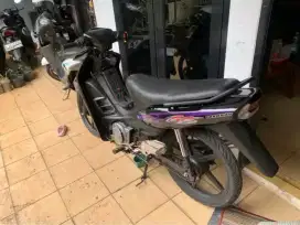 SUZUKI TORNADO GS