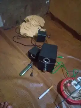 Jual speaker aktif