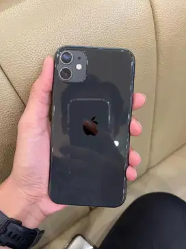 Iphone 11 second 64gb black