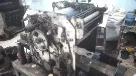 Mesin toko 820 siap produksi
