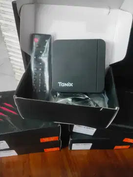 STB Android 11 RAM 2/16 GB Bluetooth - Gratis Pasang Malang Kota