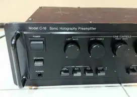 Preamp Carver C-16