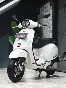 Stok Terbatas‼️Vespa Sprint S 150 ABS th 2024 - Ayu Mustika