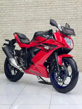 Perfect Condition!!Kawasaki Ninja 250 SL mono 2017 Super Murah-Mustika