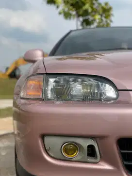 Honda Estilo 1992 Bensin