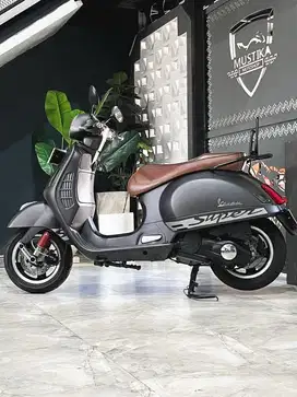 Banting Harga‼️Vesp GTS 150 th 2014 - Ayu Mustika