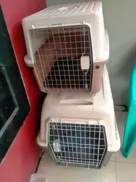 Kandang Cargo / Pet Carrier