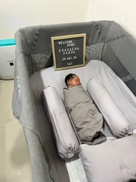 Baby box nuna gratis matras dan sprei