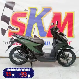 Dp 400rb bawa pulang beat deluxe 2023