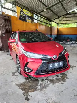 Toyota Yaris Trd 2021 Manual