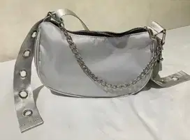 Tas Metal selempang