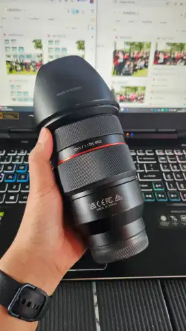 Lensa Samyang 24-70mm F2.8 Sony FE