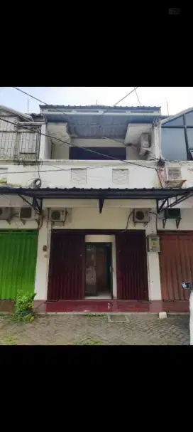 JUAL CEPAT RUKO NGOMSET NOL RAYA DKT KAMPUS UNMER ketintang sby