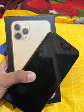 Jual ip 11 pro 64 gb
