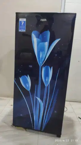 Kulkas 1 Pintu brand Aqua