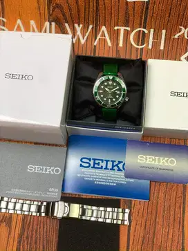 SEIKO PROSPEX SPB103J1 SUMO GREEN HULK GEN 3