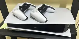 Ps5 disc version second CFI1218A + dual sense