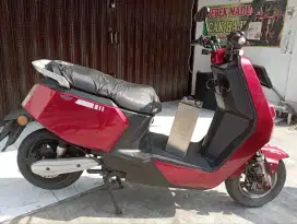 Motor Listrik Elvindo RAMA. Lifepo4.