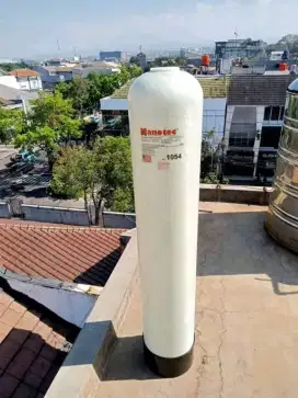 Promo spesial Filter penjernih air bahan Fiber Nanotec 1054 USA