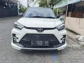RAIZE 1.0 TURBO GR SPORT TWOTONE MATIC ISTIMEWA