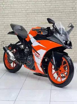 Unit Grade A‼️ KTM RC 250 ABS 2018 Unit istimewa