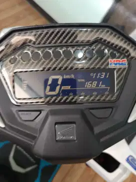 Vario 160 tahun 2024 low KM