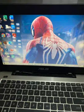 ASUS X456URK 14 INCH INTEL CORE i5-7200U SILVER